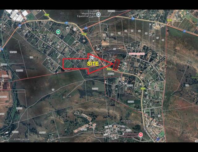 LAND FOR SALE IN PROTEA RIDGE